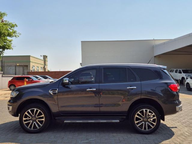 2019 Ford Everest 2.0D Bi-Turbo LTD 4x4 Auto, photo 5