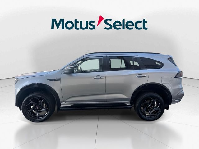 2026 Isuzu Mu-x 3.0D Onyx XT 4x4 Auto, photo 2