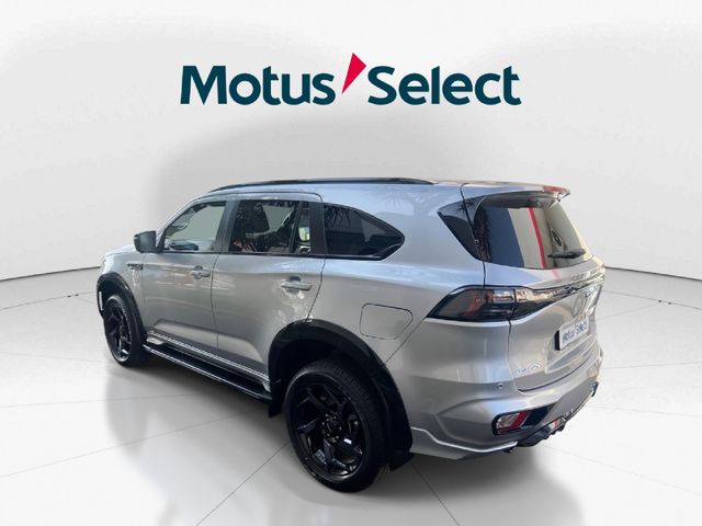 2026 Isuzu Mu-x 3.0D Onyx XT 4x4 Auto, photo 3