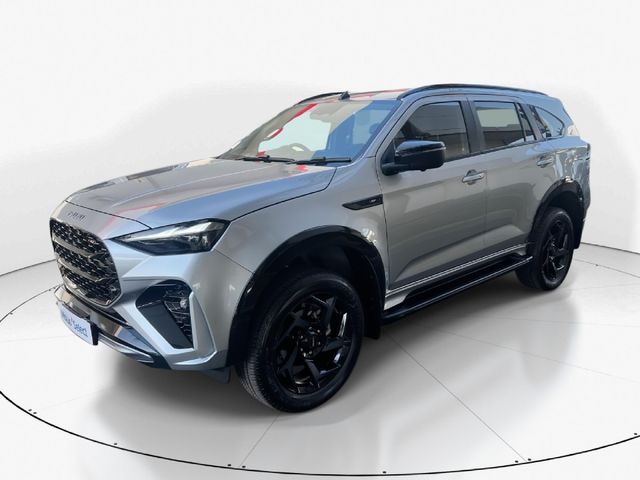 2026 Isuzu Mu-x 3.0D Onyx XT 4x4 Auto, photo 5