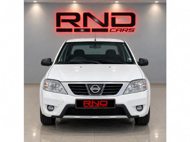 2020 Nissan NP200 1.6 SE, photo 2