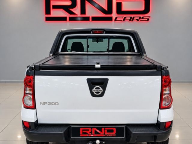 2020 Nissan NP200 1.6 SE, photo 3