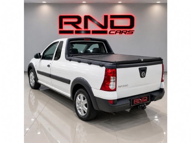 2020 Nissan NP200 1.6 SE, photo 4