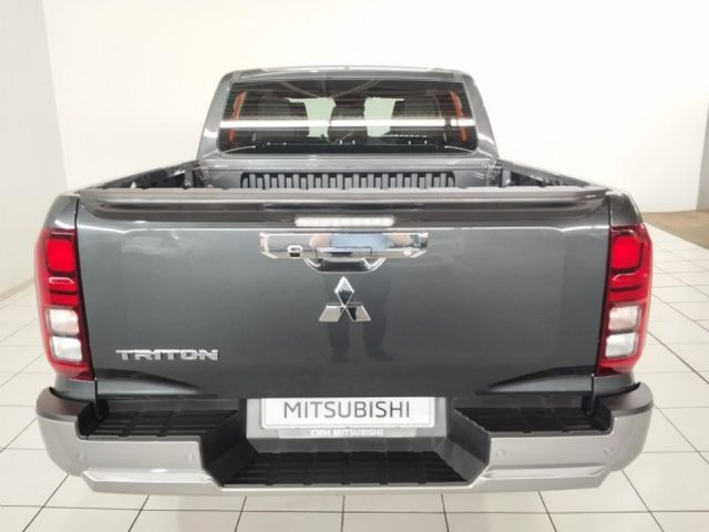 2026 Mitsubishi Triton 2.4 Di-DC GLS Double Cab Auto, photo 5