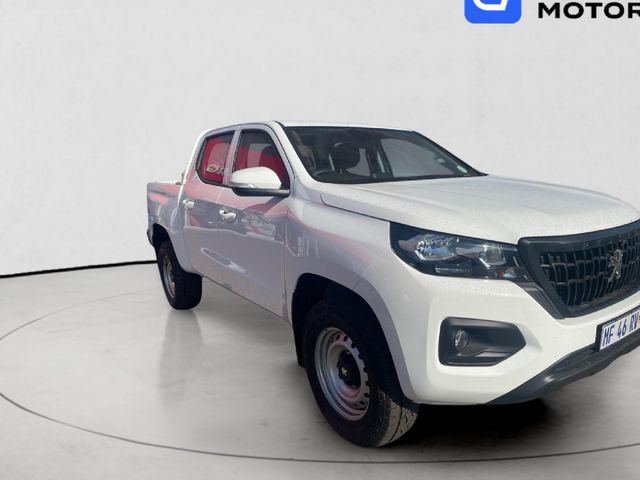 2025 Peugeot Landtrek 1.9D Active Double Cab 4x4