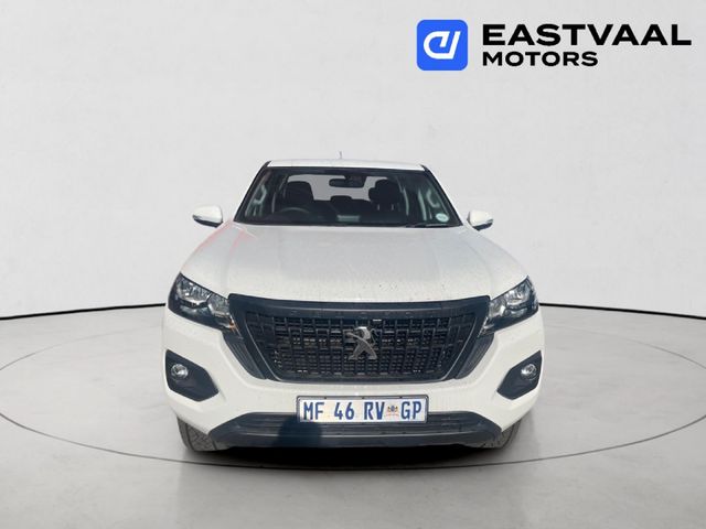 2025 Peugeot Landtrek 1.9D Active Double Cab 4x4, photo 2