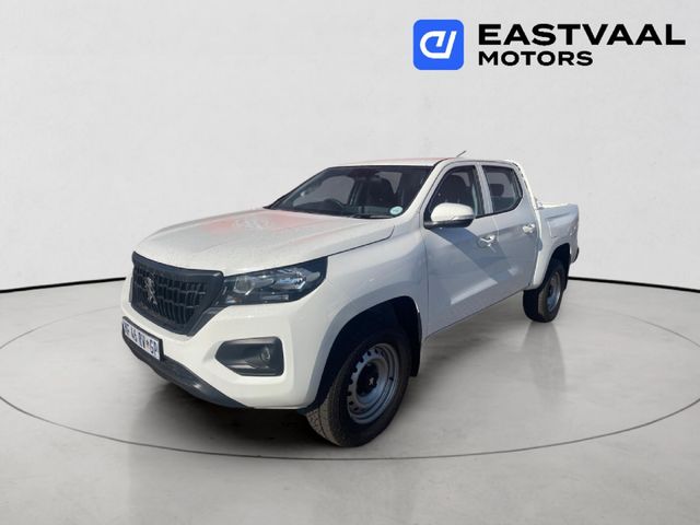 2025 Peugeot Landtrek 1.9D Active Double Cab 4x4, photo 3