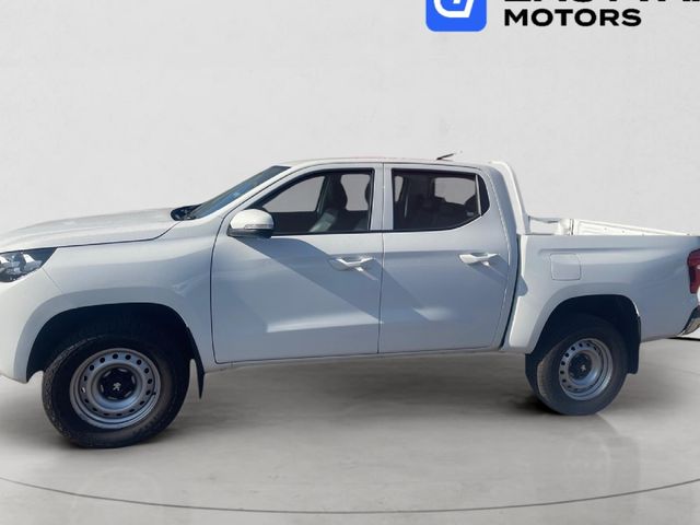 2025 Peugeot Landtrek 1.9D Active Double Cab 4x4, photo 4