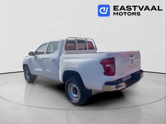 2025 Peugeot Landtrek 1.9D Active Double Cab 4x4, photo 5