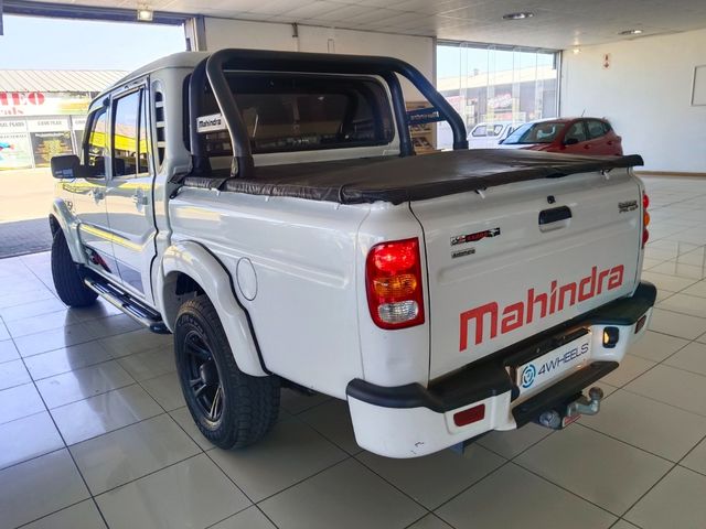 2022 Mahindra Pik Up 2.2 mHawk S6 Karoo Auto Double-Cab, photo 4