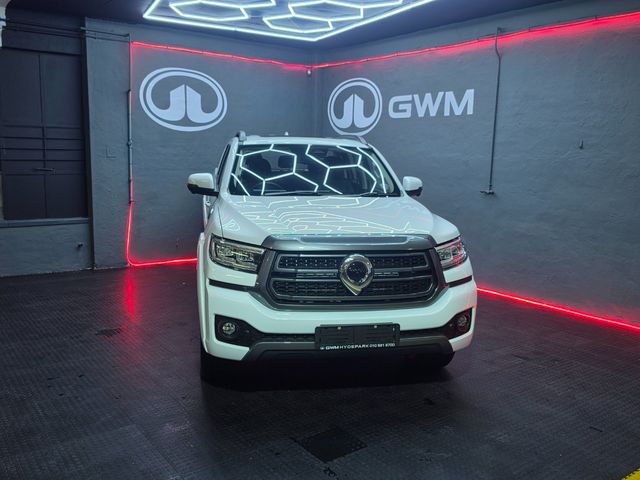 2026 GWM P-Series P300 2.4TD LT 4x4 Double Cab Auto