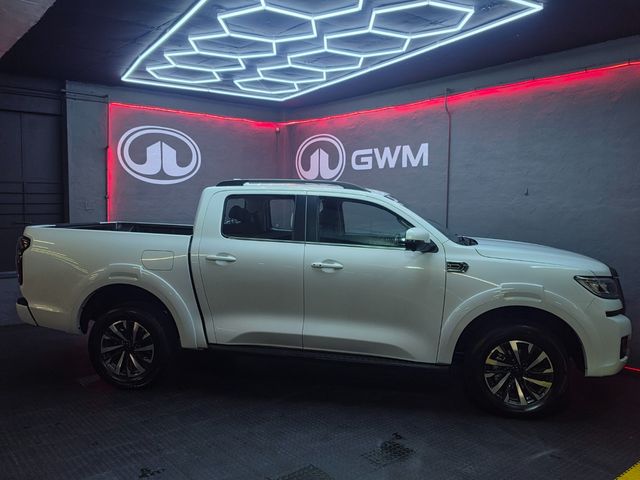2026 GWM P-Series P300 2.4TD LT 4x4 Double Cab Auto, photo 2