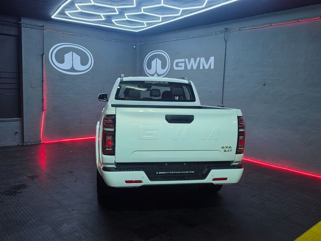2026 GWM P-Series P300 2.4TD LT 4x4 Double Cab Auto, photo 4