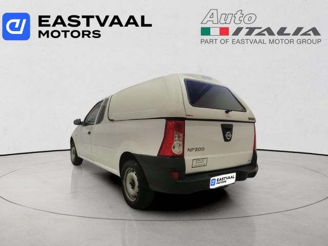 2023 Nissan NP200 1.6, photo 5