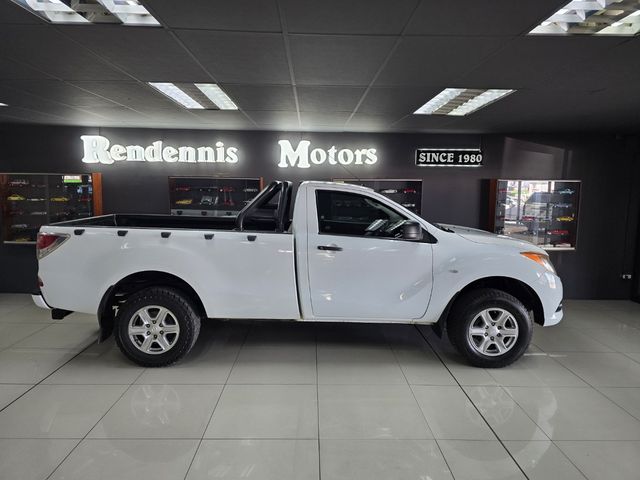 2014 Mazda BT-50 2.2 TDi H|Power SLX Single-Cab, photo 2