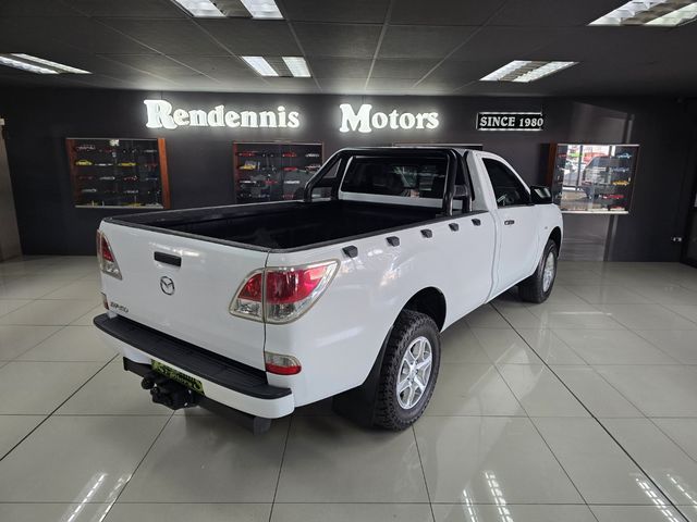 2014 Mazda BT-50 2.2 TDi H|Power SLX Single-Cab, photo 3