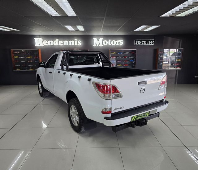 2014 Mazda BT-50 2.2 TDi H|Power SLX Single-Cab, photo 5