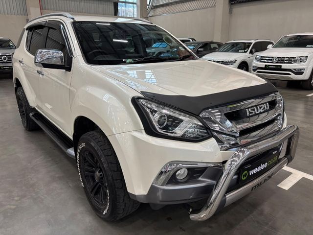 2019 Isuzu Mu-x 3.0D Auto