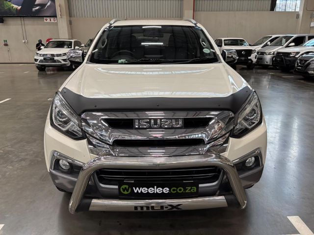 2019 Isuzu Mu-x 3.0D Auto, photo 2