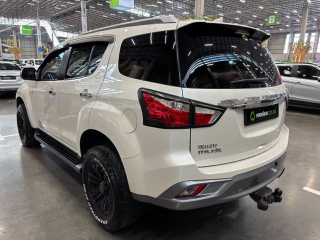2019 Isuzu Mu-x 3.0D Auto, photo 5