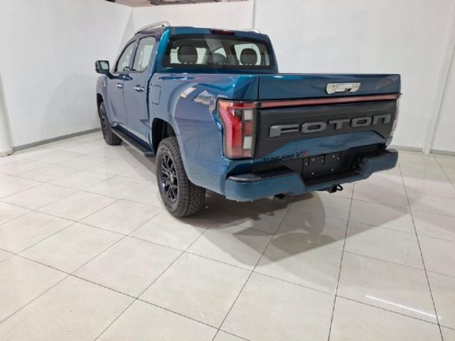 2026 Foton Tunland 2.0D V7 VLX Double-Cab Auto, photo 3