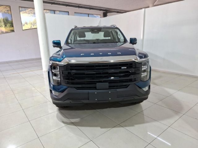 2026 Foton Tunland 2.0D V7 VLX Double-Cab Auto, photo 4