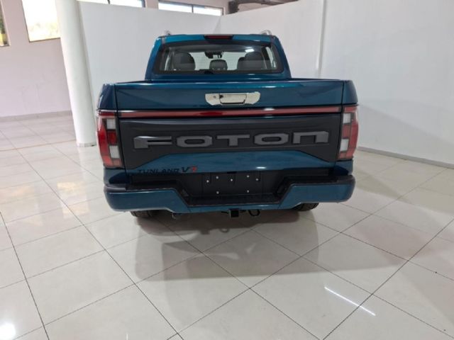 2026 Foton Tunland 2.0D V7 VLX Double-Cab Auto, photo 5