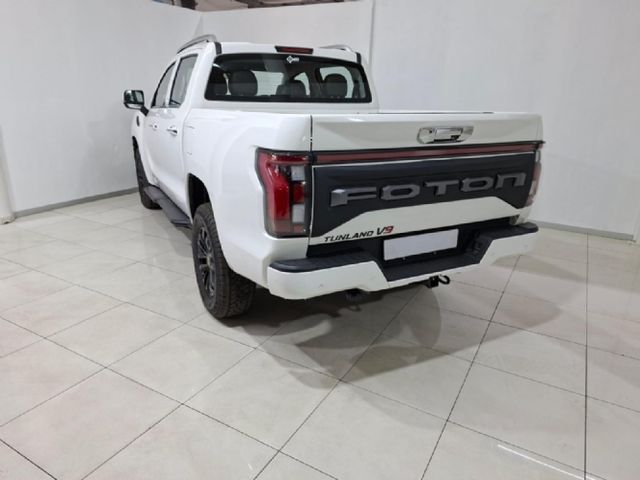 2026 Foton Tunland 2.0D V9 Vlx Auto Double-Cab, photo 3