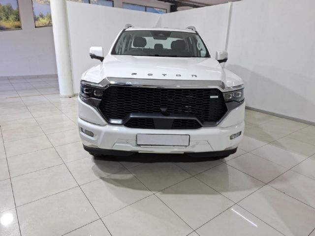 2026 Foton Tunland 2.0D V9 Vlx Auto Double-Cab, photo 4