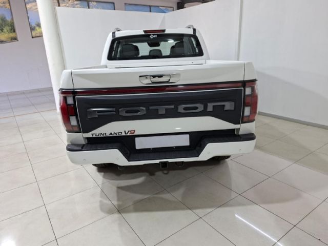 2026 Foton Tunland 2.0D V9 Vlx Auto Double-Cab, photo 5