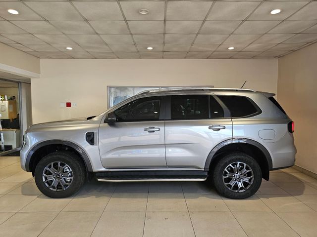 2026 Ford Everest 3.0D V6 Wildtrack AWD Auto, photo 2