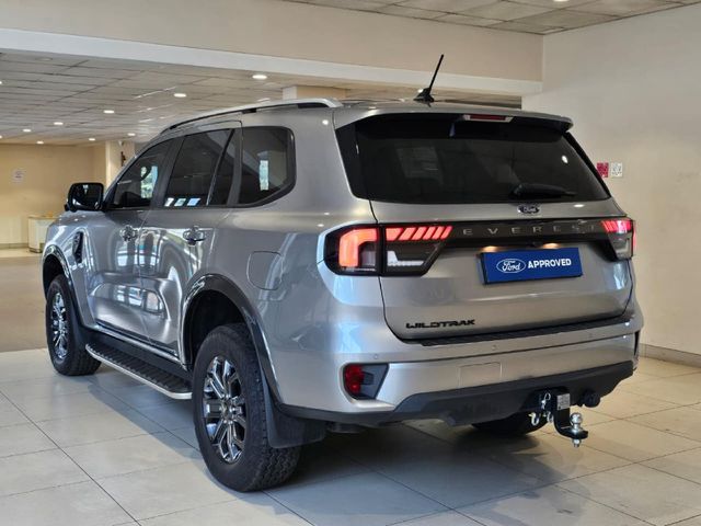 2026 Ford Everest 3.0D V6 Wildtrack AWD Auto, photo 3