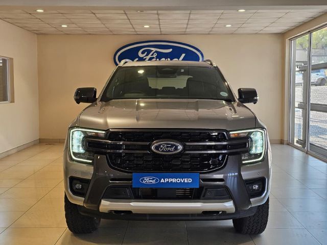 2026 Ford Everest 3.0D V6 Wildtrack AWD Auto, photo 4