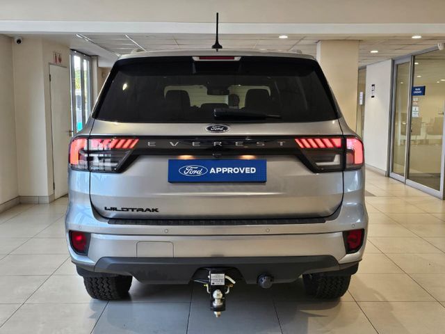 2026 Ford Everest 3.0D V6 Wildtrack AWD Auto, photo 5