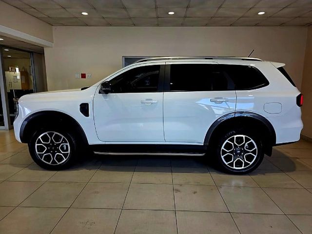 2026 Ford Everest 3.0D V6 Wildtrack AWD Auto, photo 2