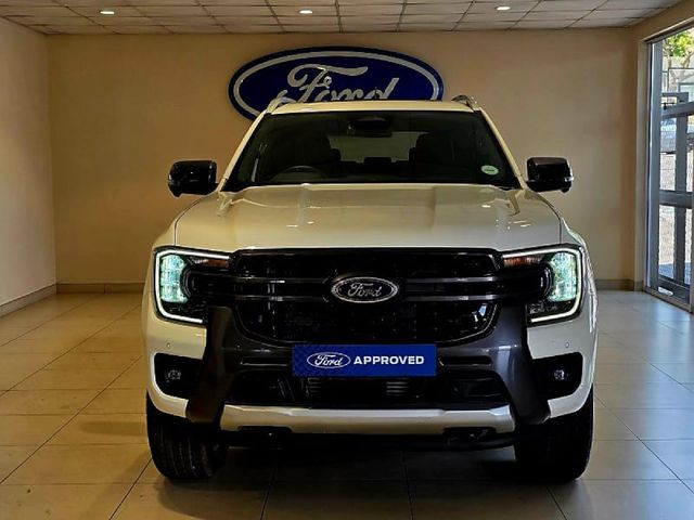 2026 Ford Everest 3.0D V6 Wildtrack AWD Auto, photo 4