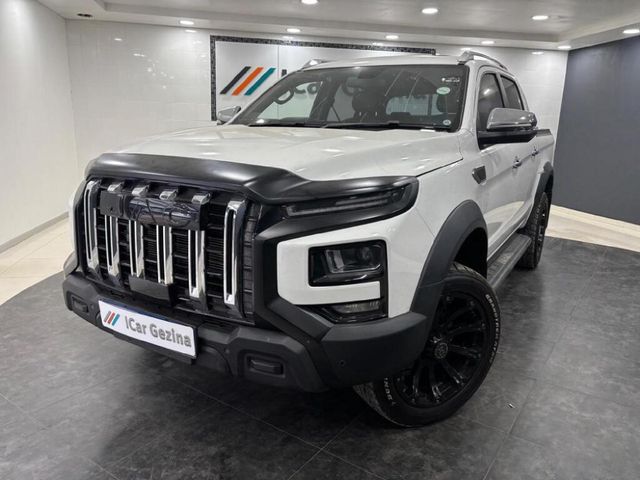 2024 JAC T9 2.0 CTI Super Lux 4x4 Auto Double-Cab