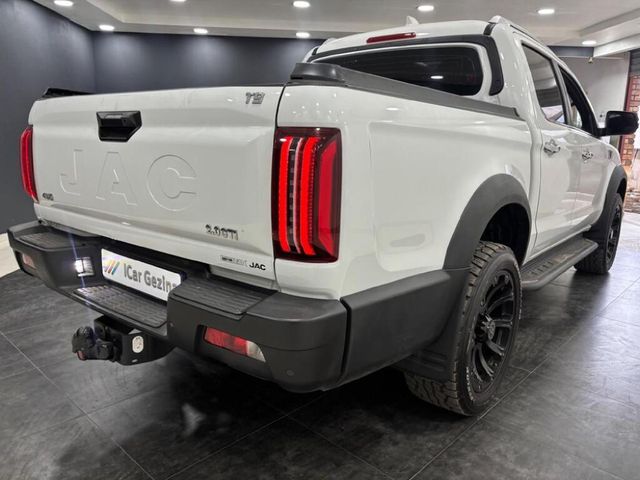 2024 JAC T9 2.0 CTI Super Lux 4x4 Auto Double-Cab, photo 3