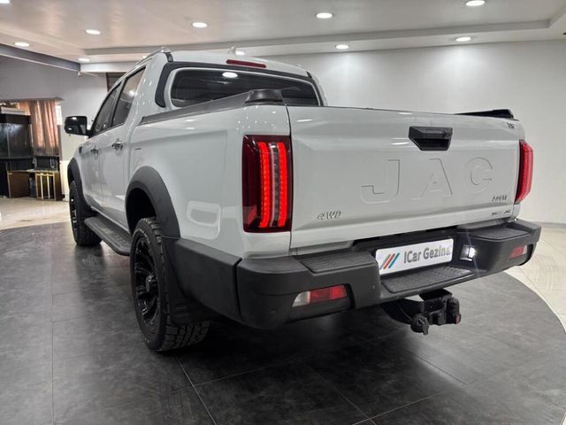 2024 JAC T9 2.0 CTI Super Lux 4x4 Auto Double-Cab, photo 5