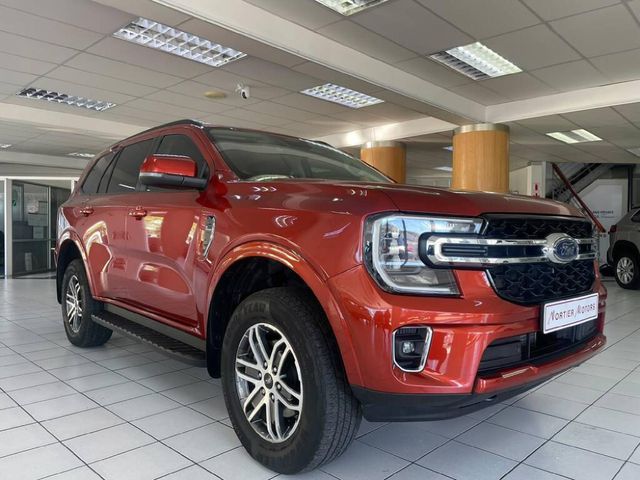 2024 Ford Everest 2.0D Bi-Turbo XLT Auto