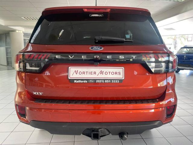 2024 Ford Everest 2.0D Bi-Turbo XLT Auto, photo 2