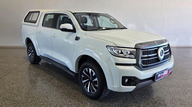 2025 GWM P-Series P300 2.4TD LS 4x4 Auto Double-Cab