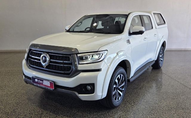 2025 GWM P-Series P300 2.4TD LS 4x4 Auto Double-Cab, photo 3