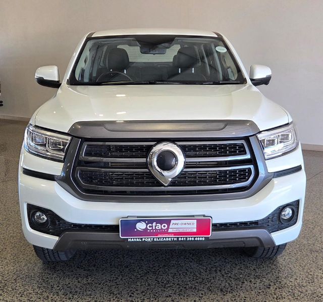 2025 GWM P-Series P300 2.4TD LS 4x4 Auto Double-Cab, photo 4