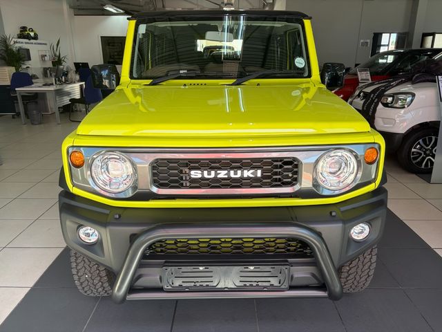 2024 Suzuki Jimny 1.5 GLX AllGrip 5-Door Auto