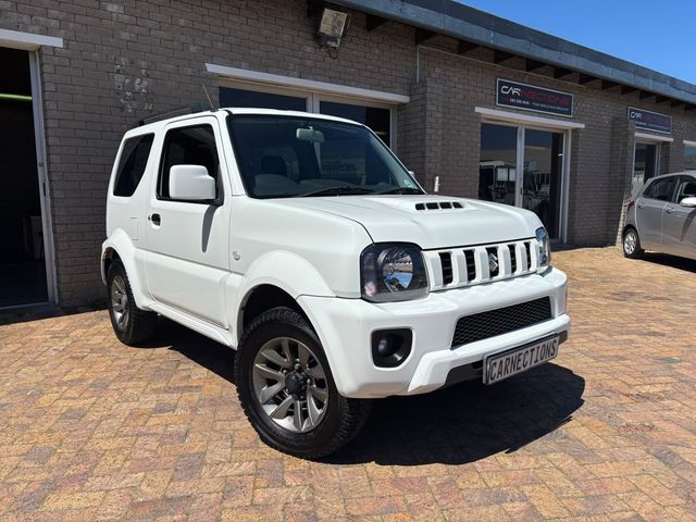 2016 Suzuki Jimny 1.3