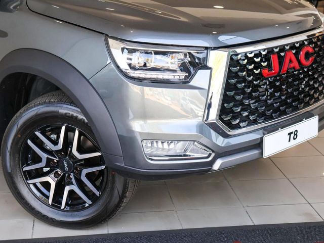 2026 JAC T8 2.0 CTI Super Lux Double-Cab, photo 3