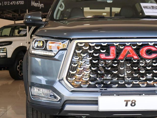 2026 JAC T8 2.0 CTI Super Lux Double-Cab, photo 4