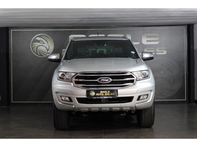 2020 Ford Everest 2.0D Bi-Turbo LTD 4x4 Auto, photo 2