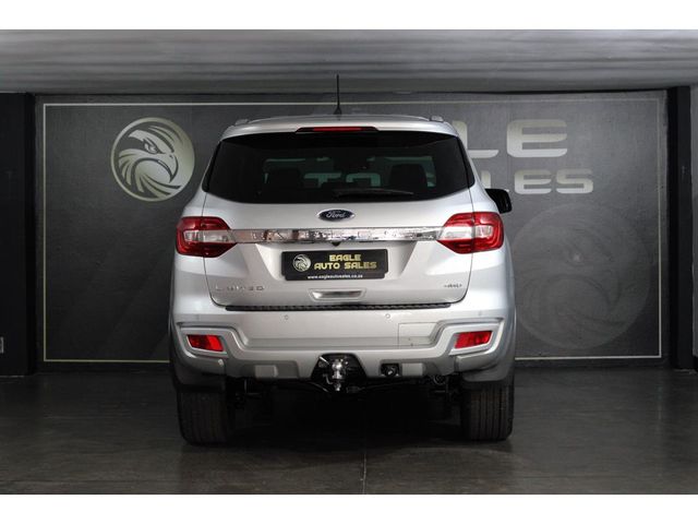 2020 Ford Everest 2.0D Bi-Turbo LTD 4x4 Auto, photo 3